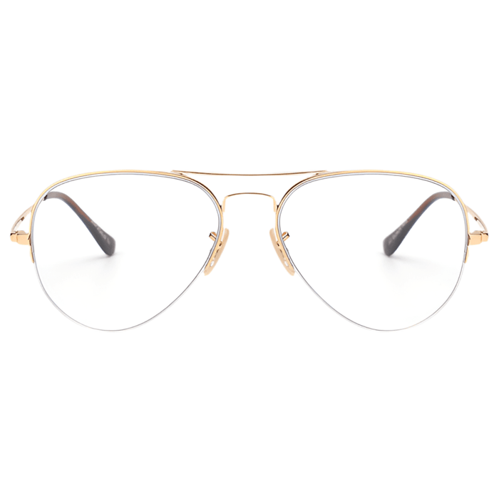 Lunette Aviateur Transparente Homme - LE SOLDAT