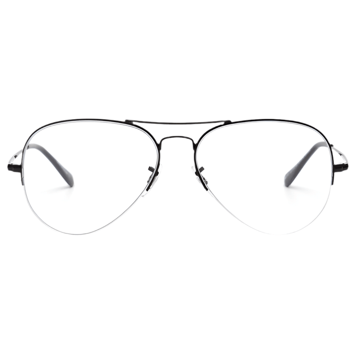 Lunette Aviateur Transparente - LE SOLDAT