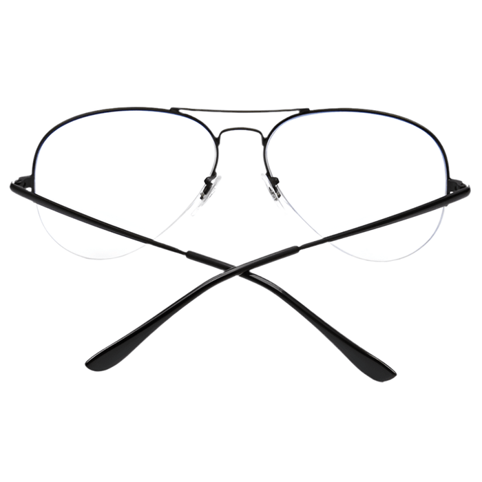 Lunette Aviateur Transparente - LE SOLDAT