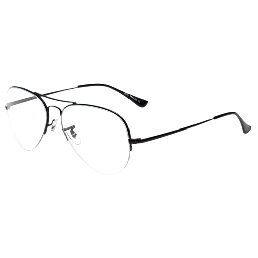 Lunette Aviateur Transparente - LE SOLDAT