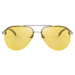 Lunette Aviateur Verre Jaune - LE SOLDAT