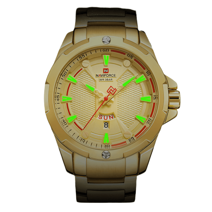 Montre Aviateur Luxe Homme - LE SOLDAT