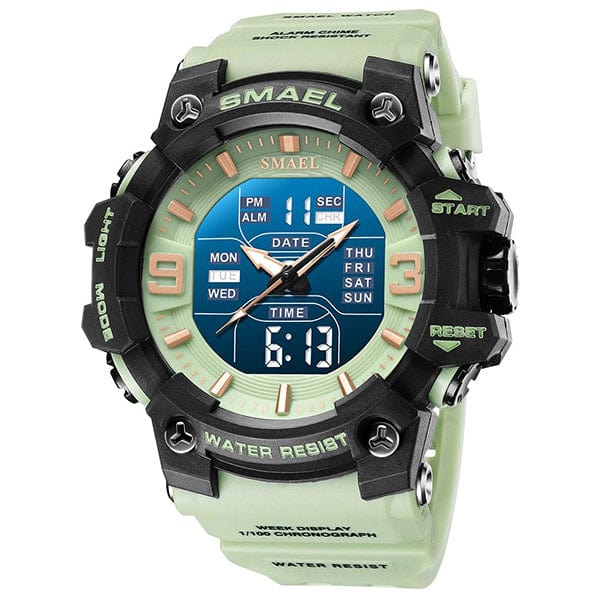 Montre Militaire Antichoc - LE SOLDAT