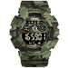 Montre Militaire Camouflage Digital - LE SOLDAT