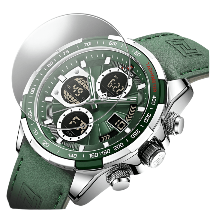 Montre Militaire Champion - LE SOLDAT