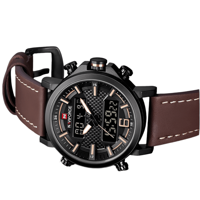 Montre Militaire Chrono - LE SOLDAT