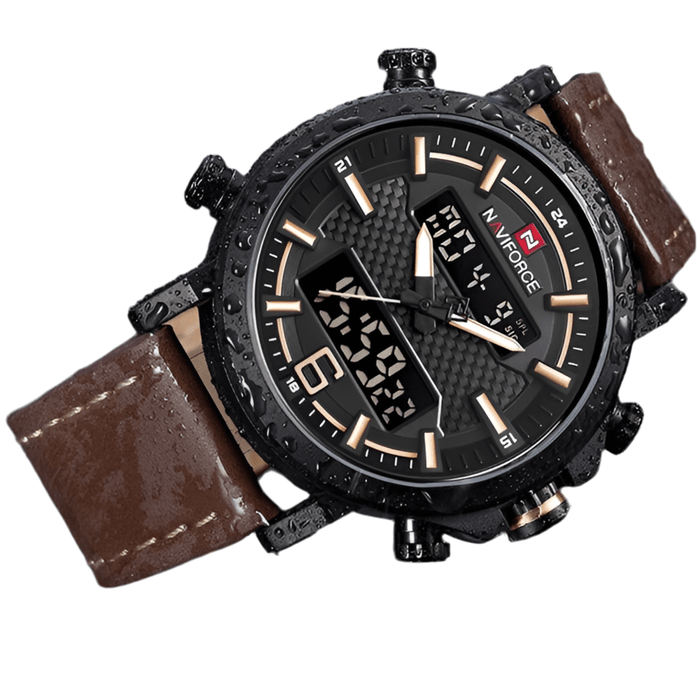 Montre Militaire Chrono - LE SOLDAT