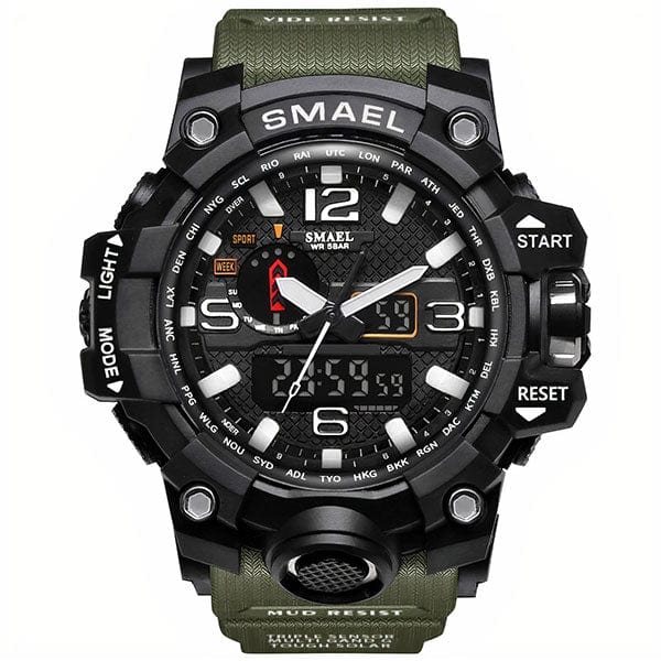 Montre Militaire Commando - LE SOLDAT