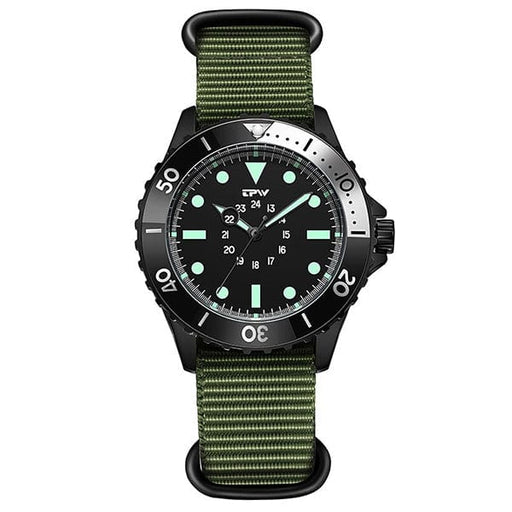 Montre Militaire Commando OTAN - LE SOLDAT