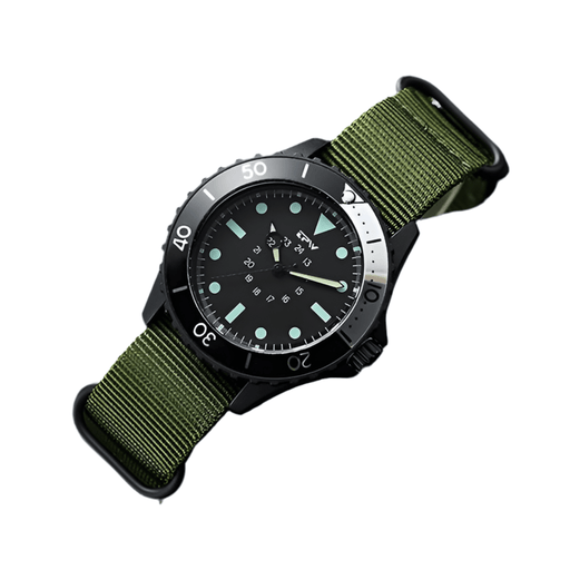 Montre Militaire Commando OTAN - LE SOLDAT