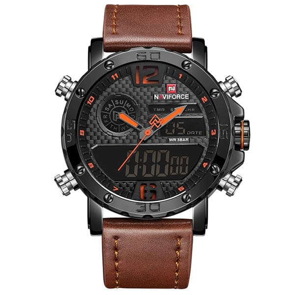 Montre Militaire Élégance - LE SOLDAT