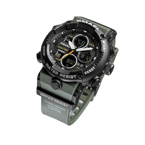 Montre Militaire Incassable - LE SOLDAT