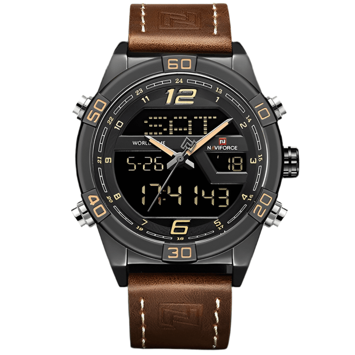 Montre Militaire Inspiration - LE SOLDAT