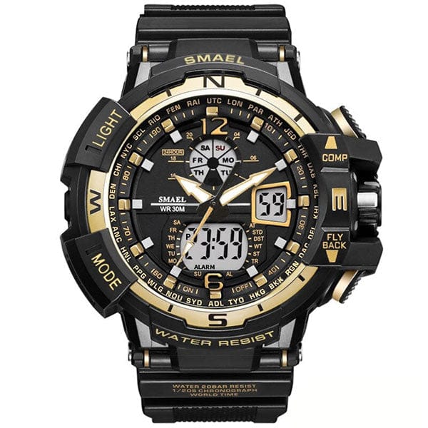 Montre Militaire Insurrection - LE SOLDAT