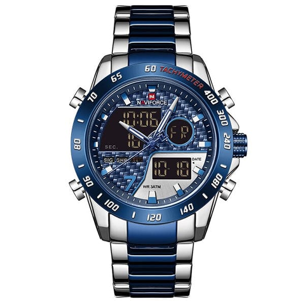 Montre Militaire Mercenaire - LE SOLDAT