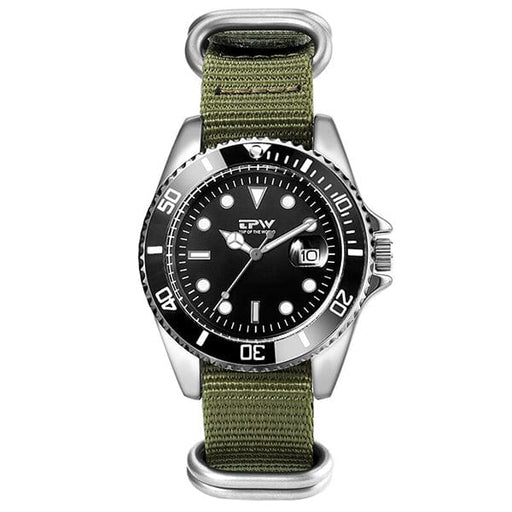 Montre Militaire NATO - LE SOLDAT