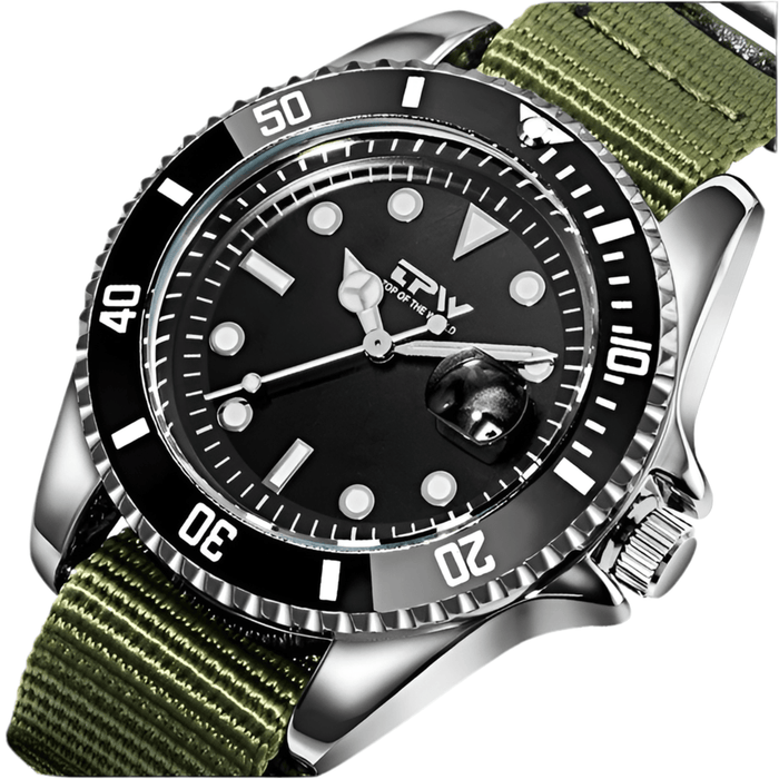 Montre Militaire NATO - LE SOLDAT