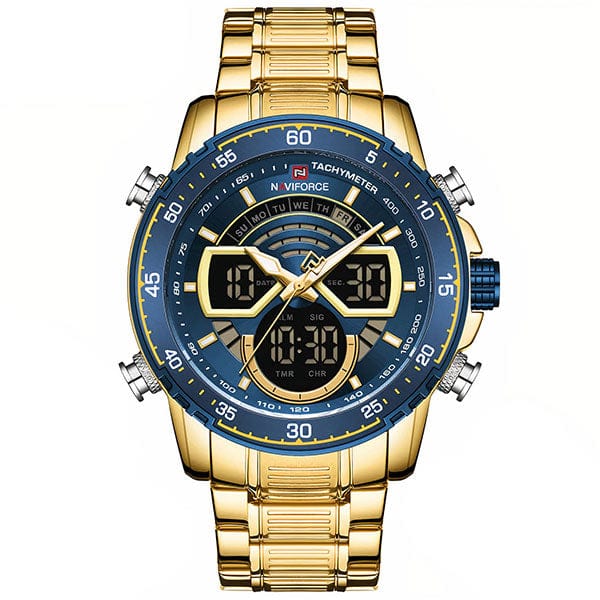 Montre Militaire NaviForce - LE SOLDAT