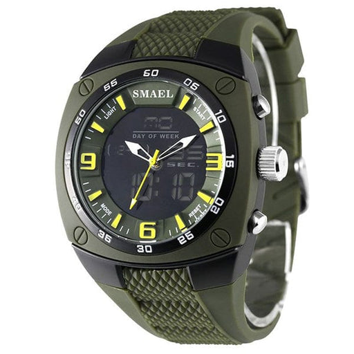 Montre Militaire Officier - LE SOLDAT