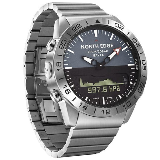 Montre Militaire Plongeur - LE SOLDAT