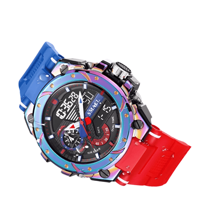 Montre Militaire Robuste - LE SOLDAT