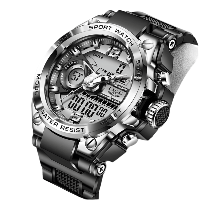 Montre Militaire Sport - LE SOLDAT