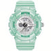 Montre Militaire Valkyrie - LE SOLDAT Vert pastel