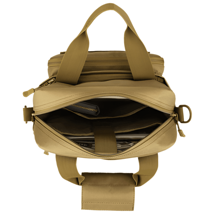 Musette Militaire Coyote - LE SOLDAT