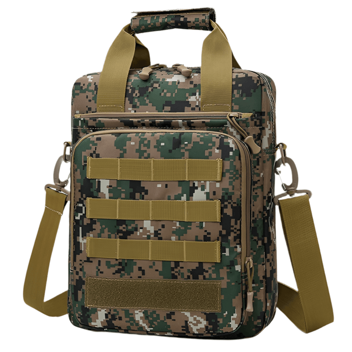 Musette Militaire Jungle - LE SOLDAT