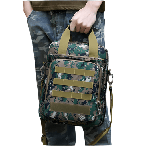 Musette Militaire Jungle - LE SOLDAT