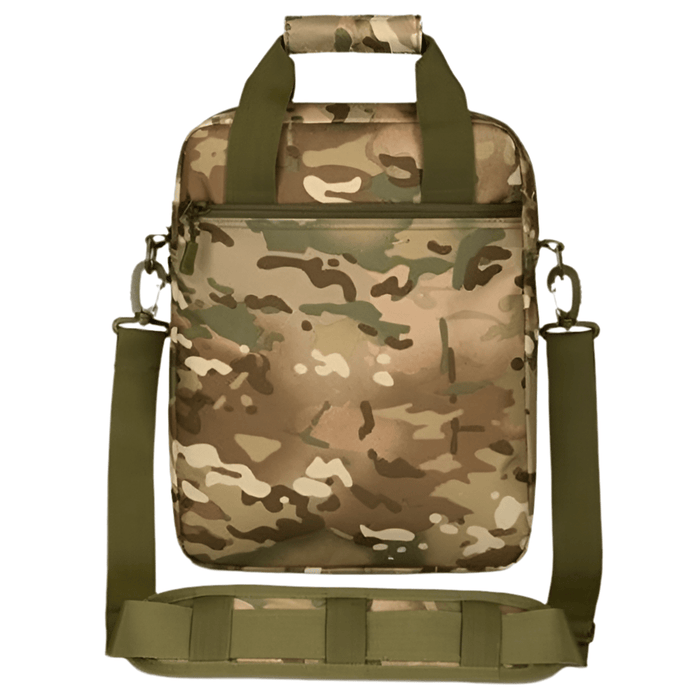 Musette Militaire MultiCam - LE SOLDAT