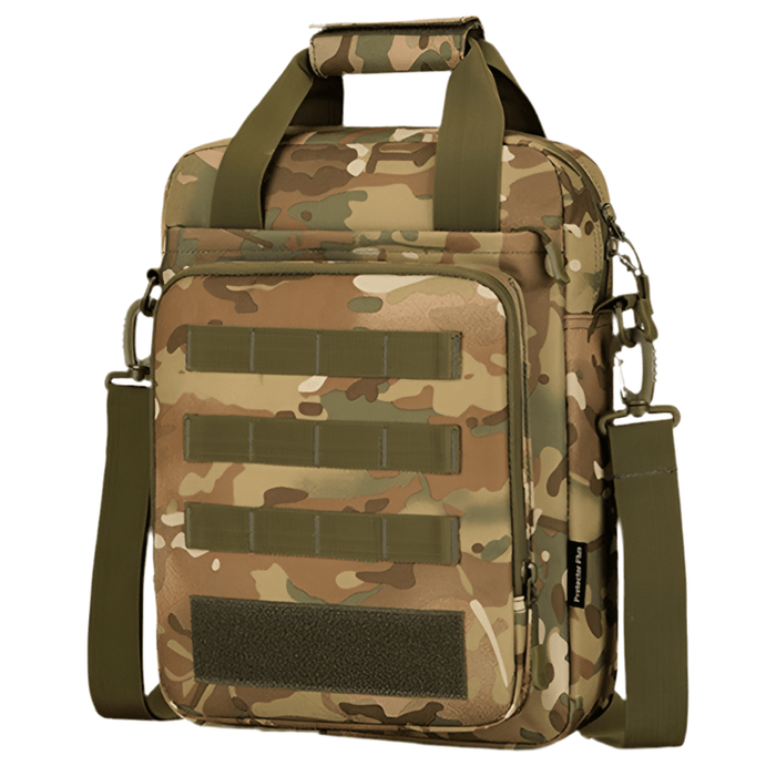 Musette Militaire MultiCam - LE SOLDAT