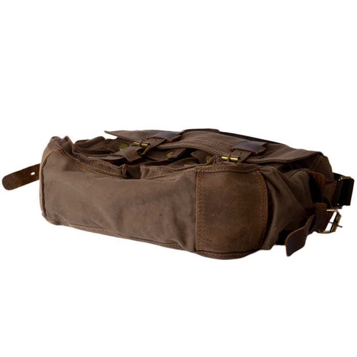 Musette Militaire Vintage - LE SOLDAT