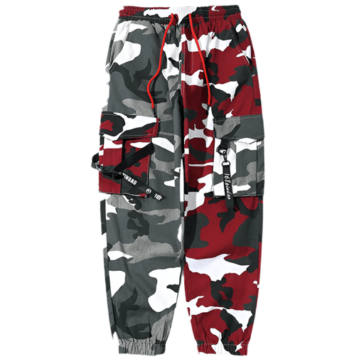 Pantalon Camouflage Ado - LE SOLDAT