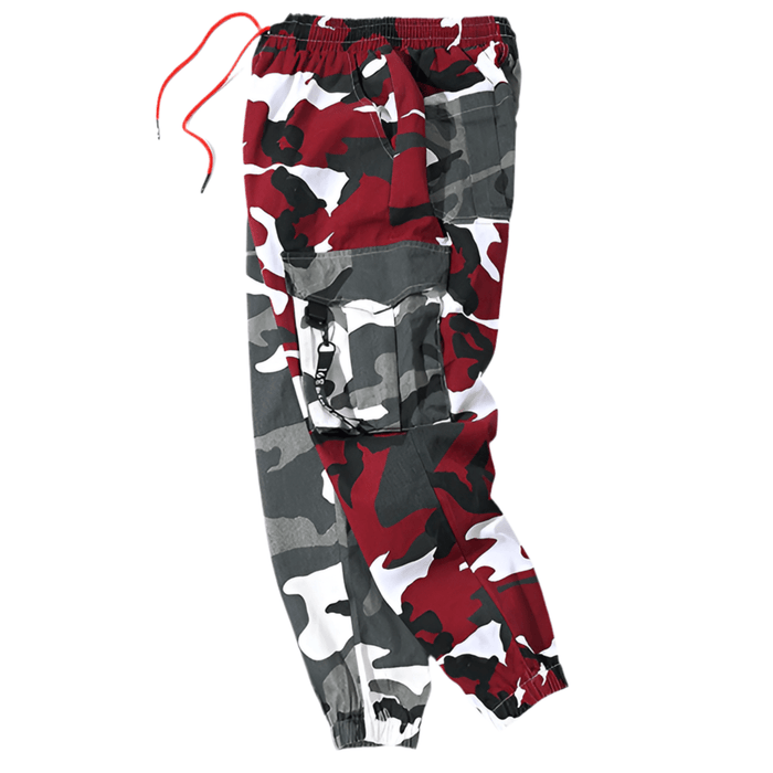 Pantalon Camouflage Ado - LE SOLDAT