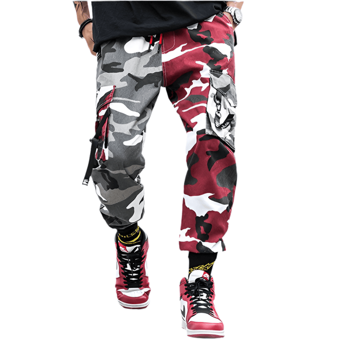 Pantalon Camouflage Ado - LE SOLDAT