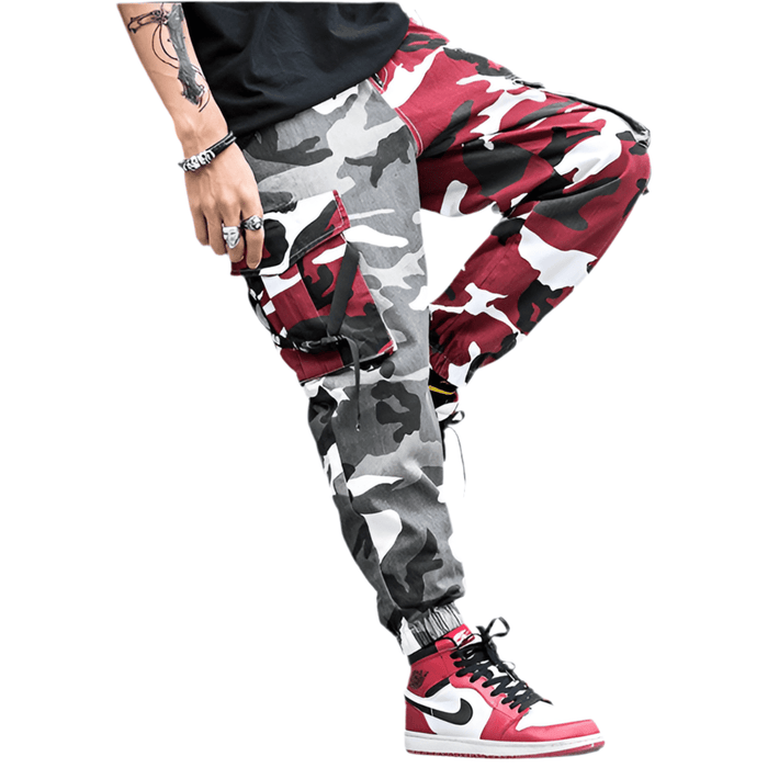 Pantalon Camouflage Ado - LE SOLDAT