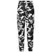 Pantalon Camouflage Blanc Femme - LE SOLDAT S