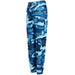 Pantalon Camouflage Bleu Femme - LE SOLDAT