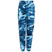 Pantalon Camouflage Bleu Femme - LE SOLDAT S