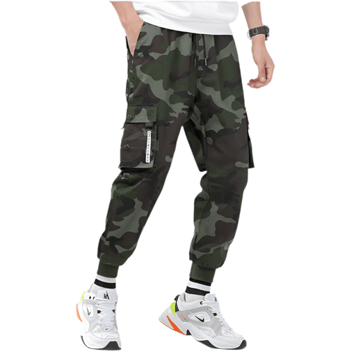 Pantalon Camouflage Cargo Homme - LE SOLDAT