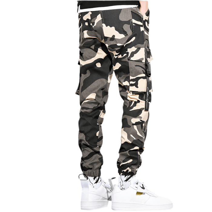 Pantalon Camouflage Coton Homme - LE SOLDAT