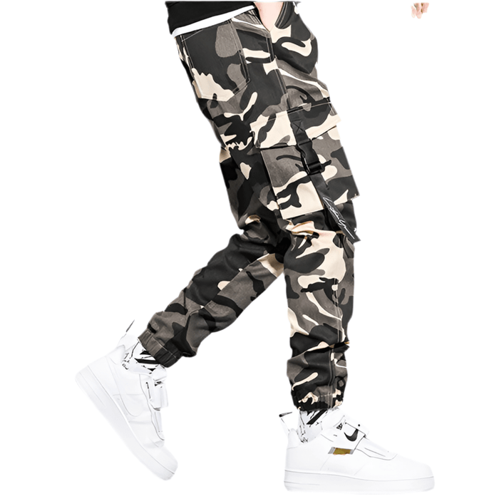 Pantalon Camouflage Coton Homme - LE SOLDAT