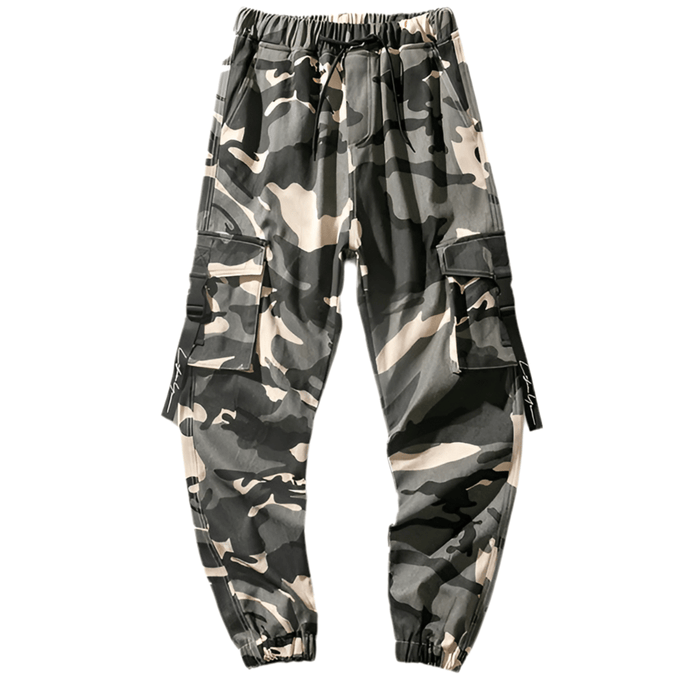 Pantalon Camouflage Coton Homme - LE SOLDAT