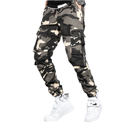 Pantalon Camouflage Coton Homme - LE SOLDAT