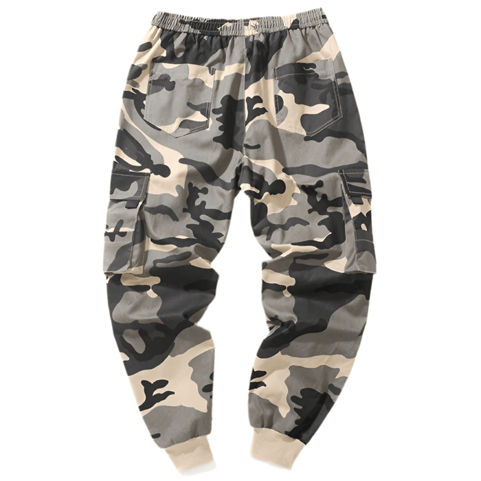 Pantalon Camouflage Désert Homme - LE SOLDAT