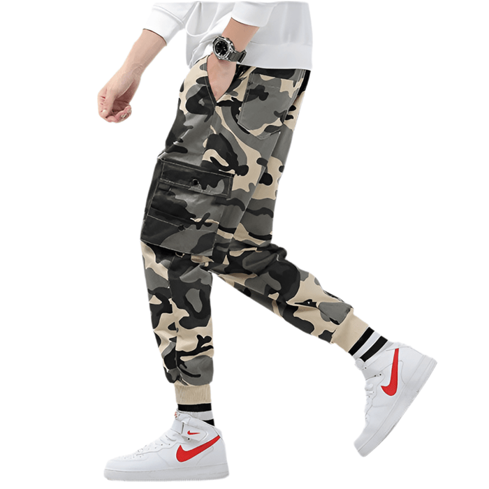 Pantalon Camouflage Désert Homme - LE SOLDAT