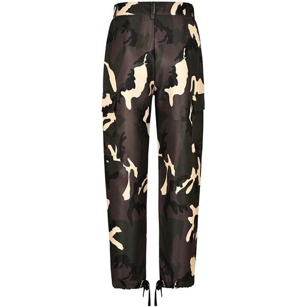 Pantalon Camouflage Femme Chic - LE SOLDAT