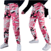 Pantalon Camouflage Femme Rose - LE SOLDAT