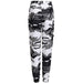 Pantalon Camouflage Gris Femme - LE SOLDAT